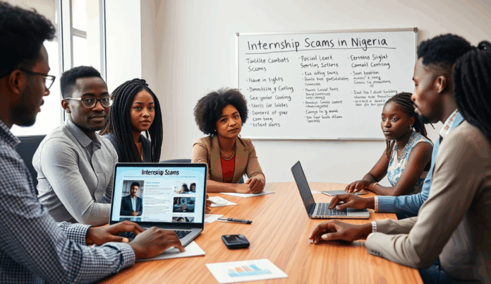 Featured Image for Inside Story: Tackling Internship Scams Voices from the Frontline