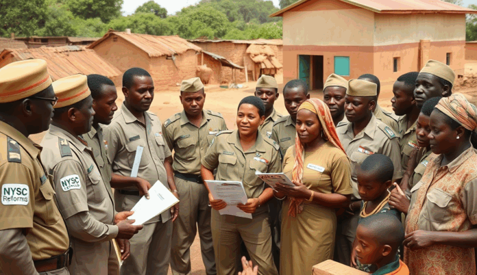 Featured Image for Inside Story: Tackling NYSC Reforms Voices from the Frontline