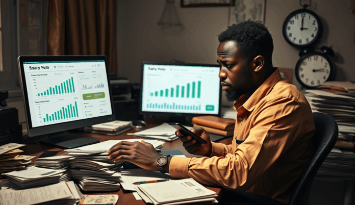 Featured Image for Data Deep-Dive: The Numbers Behind Nigeria's Remote Work Salaries Crisis