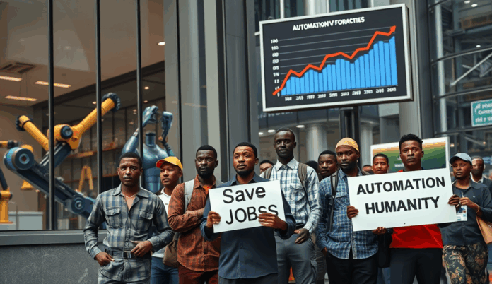 Featured Image for 2025 Outlook: Job Automation Fears and What It Means for Nigerians