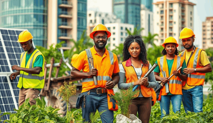 Featured Image for Survival Guide: Practical Steps to Handle Green Jobs Today