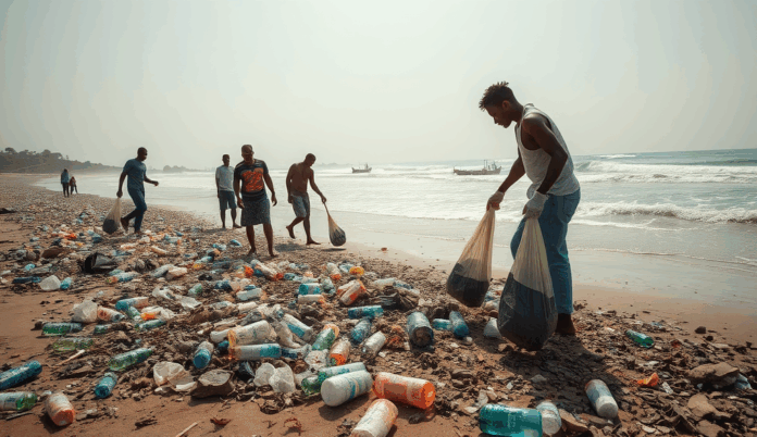 Featured Image for Inside Story: Tackling Beach Pollution Voices from the Frontline