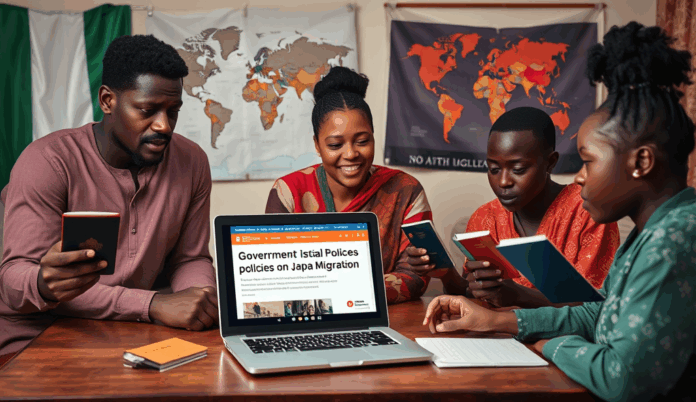 Featured Image for Policy Watch: How Government Actions on Japa Migration Affect You