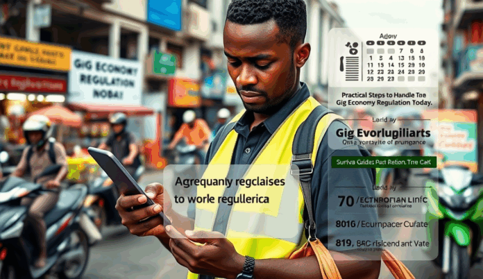 Featured Image for Survival Guide: Practical Steps to Handle Gig Economy Regulation Today