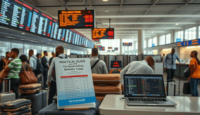 Featured Image for Survival Guide: Practical Steps to Handle Airline Reliability Today