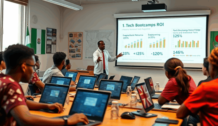Featured Image for Policy Watch: How Government Actions on Tech Bootcamps ROI Affect You
