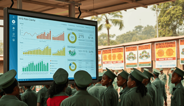 Featured Image for Data Deep-Dive: The Numbers Behind Nigeria's NYSC Reforms Crisis