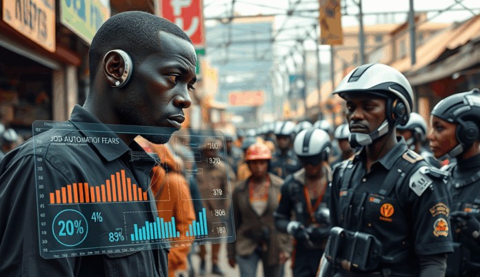 Featured Image for Data Deep-Dive: The Numbers Behind Nigeria's Job Automation Fears Crisis