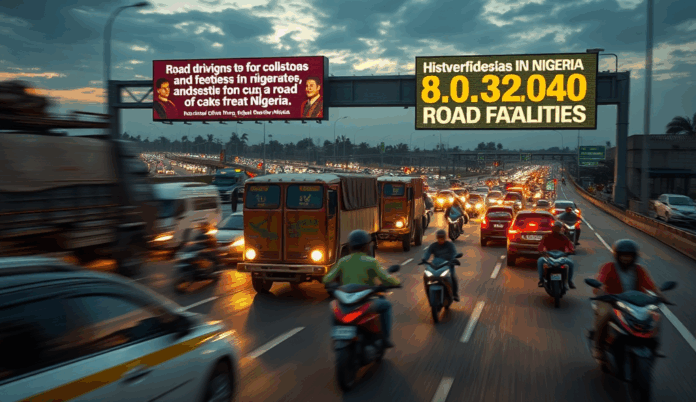 Featured Image for Data Deep-Dive: The Numbers Behind Nigeria's Road Safety Crisis