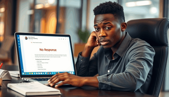 Featured Image for Survival Guide: Practical Steps to Handle Recruiter Ghosting Today
