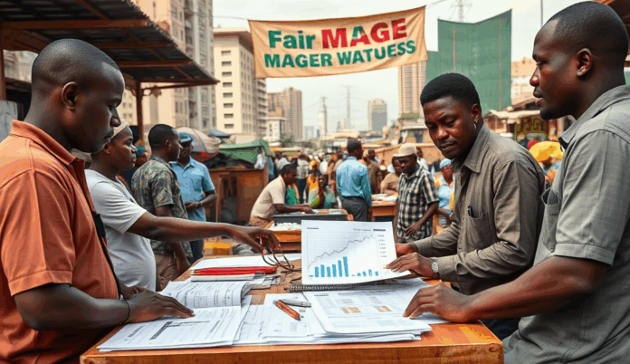 Featured Image for Data Deep-Dive: The Numbers Behind Nigeria's Minimum Wage Debate Crisis