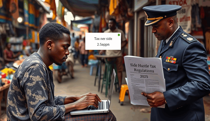 Featured Image for 2025 Outlook: Side Hustle Tax and What It Means for Nigerians