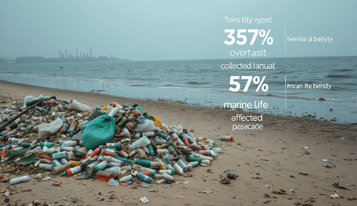 Featured Image for Data Deep-Dive: The Numbers Behind Nigeria's Beach Pollution Crisis