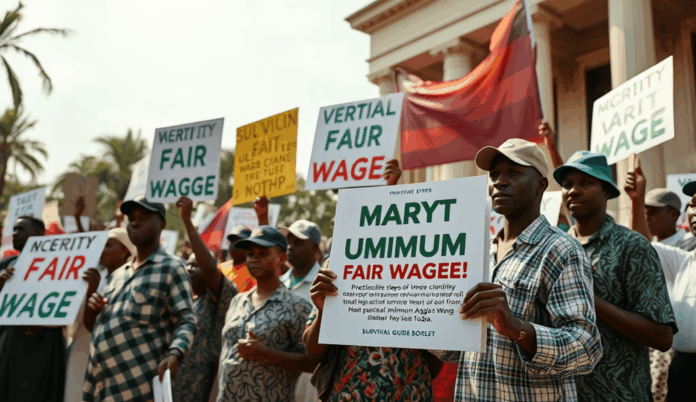 Featured Image for Survival Guide: Practical Steps to Handle Minimum Wage Debate Today