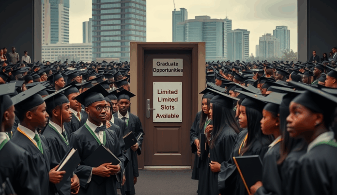 Featured Image for 2025 Outlook: Graduate Trainee Bottleneck and What It Means for Nigerians