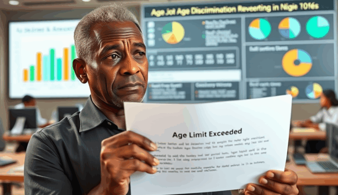 Featured Image for Data Deep-Dive: The Numbers Behind Nigeria's Age Limit Discrimination Crisis