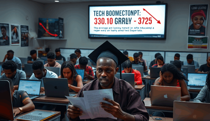 Featured Image for Data Deep-Dive: The Numbers Behind Nigeria's Tech Bootcamps ROI Crisis