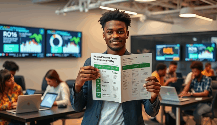 Featured Image for Survival Guide: Practical Steps to Handle Tech Bootcamps ROI Today