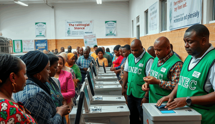 Featured Image for Inside Story: Tackling INEC Biometric Voting Voices from the Frontline