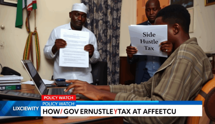 Featured Image for Policy Watch: How Government Actions on Side Hustle Tax Affect You