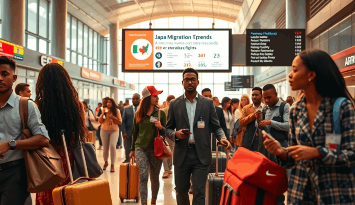 Featured Image for 2025 Outlook: Japa Migration and What It Means for Nigerians