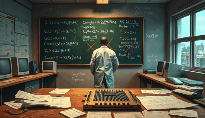 Featured Image for Data Deep-Dive: The Numbers Behind Nigeria's Quantum Computing Research Crisis