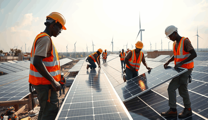 Featured Image for 2025 Outlook: Green Jobs and What It Means for Nigerians