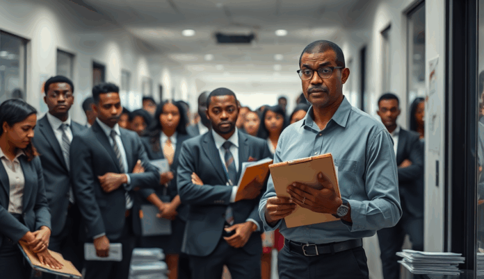 Featured Image for Inside Story: Tackling Graduate Trainee Bottleneck Voices from the Frontline