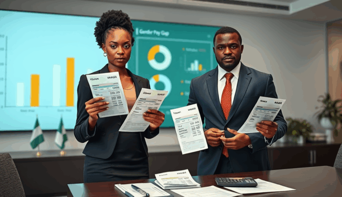 Featured Image for Data Deep-Dive: The Numbers Behind Nigeria's Equal Pay Gap Crisis