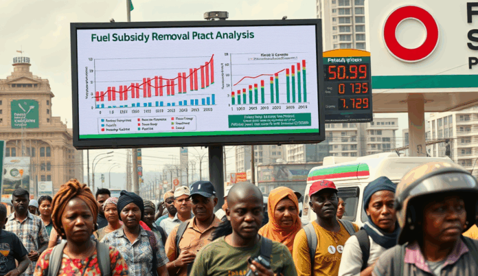 Featured Image for Data Deep-Dive: The Numbers Behind Nigeria's Fuel Subsidy Removal Crisis