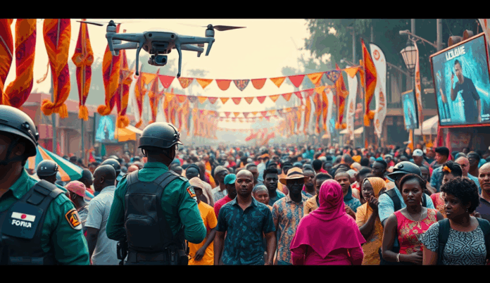 Featured Image for 2025 Outlook: Festival Crowd Control and What It Means for Nigerians