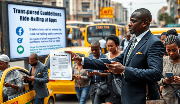 Featured Image for Policy Watch: How Government Actions on Transport Apps Safety Affect You