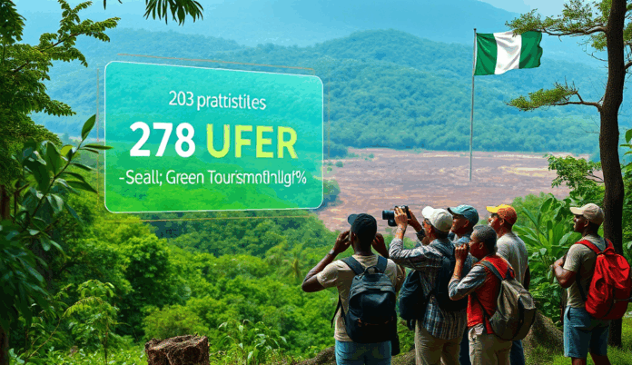 Featured Image for Data Deep-Dive: The Numbers Behind Nigeria's Green Tourism Crisis