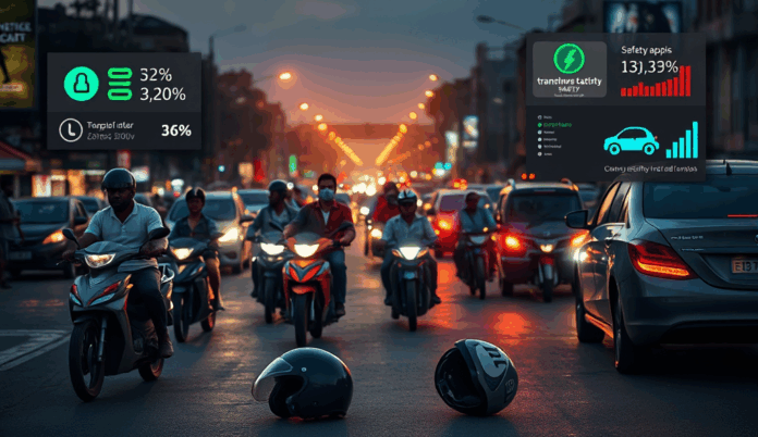 Featured Image for Data Deep-Dive: The Numbers Behind Nigeria's Transport Apps Safety Crisis
