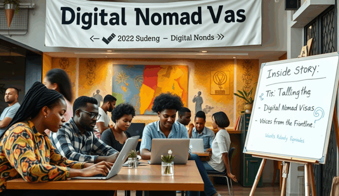 Featured Image for Inside Story: Tackling Digital Nomad Visas Voices from the Frontline