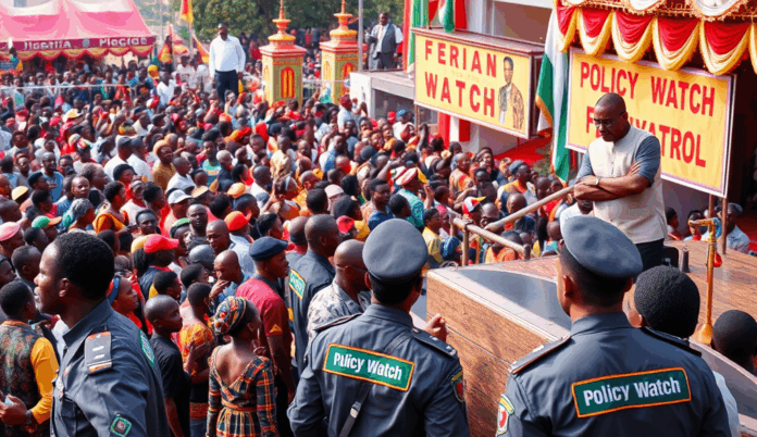 Featured Image for Policy Watch: How Government Actions on Festival Crowd Control Affect You