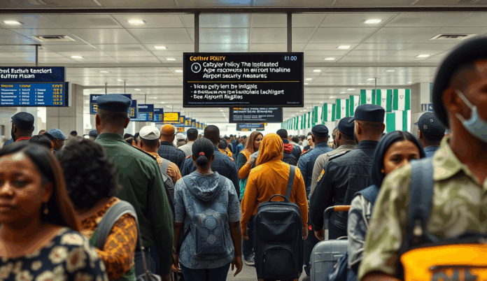 Featured Image for Policy Watch: How Government Actions on Airport Security Lines Affect You