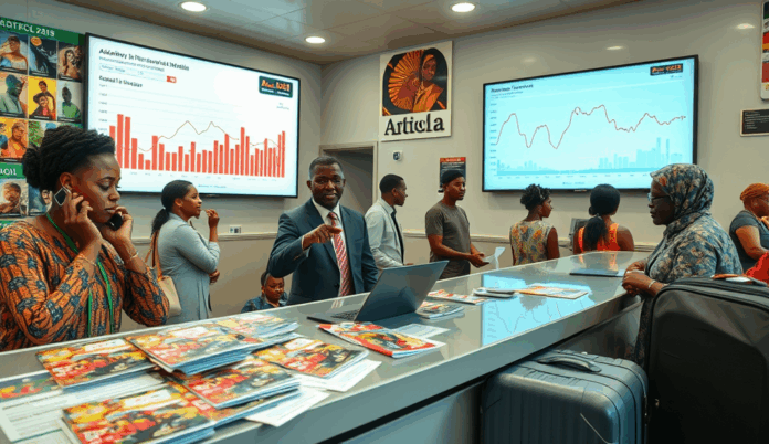 Featured Image for Data Deep-Dive: The Numbers Behind Nigeria's Afrochella Travel Packages Crisis