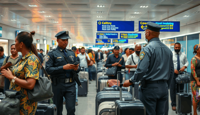 Featured Image for Inside Story: Tackling Airport Security Lines Voices from the Frontline