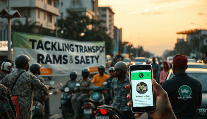 Featured Image for Inside Story: Tackling Transport Apps Safety Voices from the Frontline