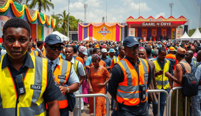 Featured Image for Inside Story: Tackling Festival Crowd Control Voices from the Frontline