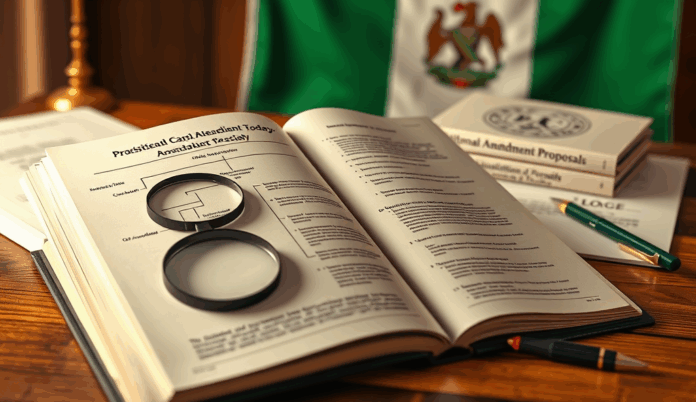 Featured Image for Survival Guide: Practical Steps to Handle Constitution Amendment Today