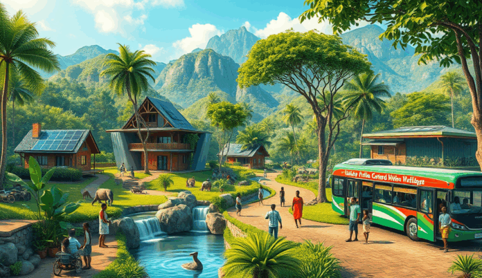 Featured Image for 2025 Outlook: Green Tourism and What It Means for Nigerians