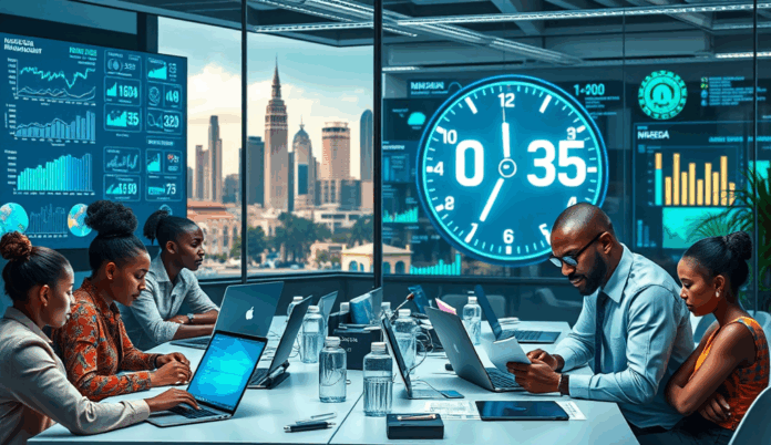 Featured Image for Data Deep-Dive: The Numbers Behind Nigeria's Digital Nomad Visas Crisis