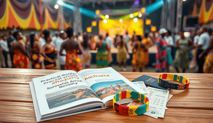 Featured Image for Survival Guide: Practical Steps to Handle Afrochella Travel Packages Today