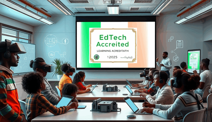 Featured Image for 2025 Outlook: EdTech Accreditation and What It Means for Nigerians