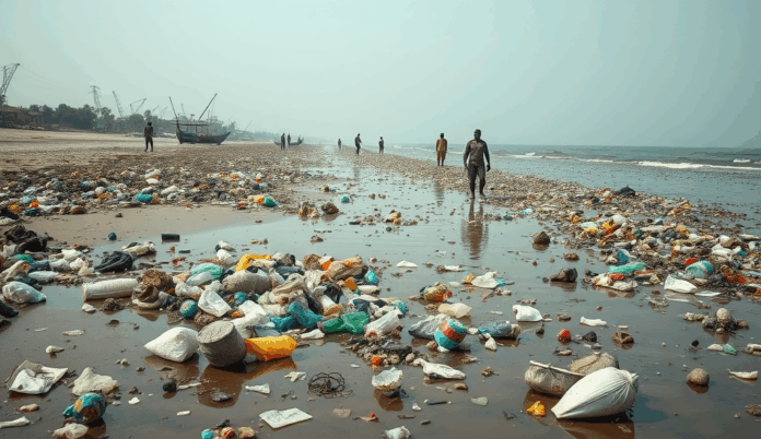 Featured Image for 2025 Outlook: Beach Pollution and What It Means for Nigerians