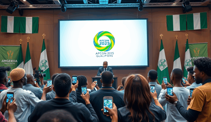 Featured Image for Policy Watch: How Government Actions on AFCON 2025 Qualifiers Affect You