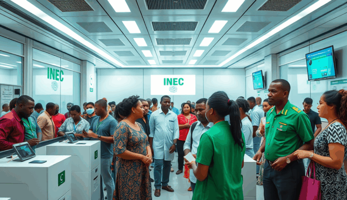 Featured Image for 2025 Outlook: INEC Biometric Voting and What It Means for Nigerians