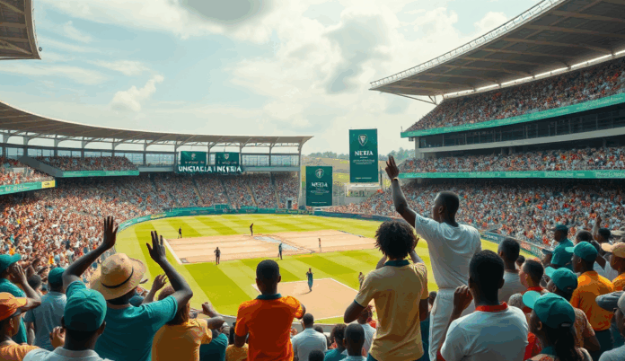 Featured Image for 2025 Outlook: Cricket Growth and What It Means for Nigerians